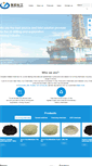 Mobile Screenshot of doeastchem.com